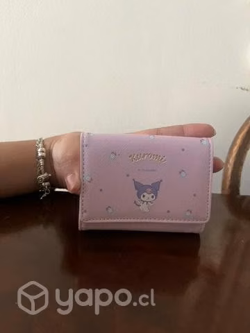 Monedero sanrio