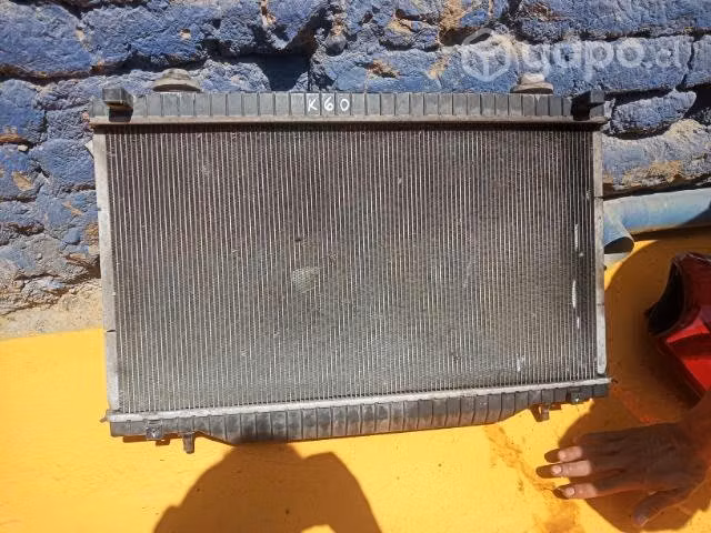 Chery k60 2021 radiador de sgua original envio