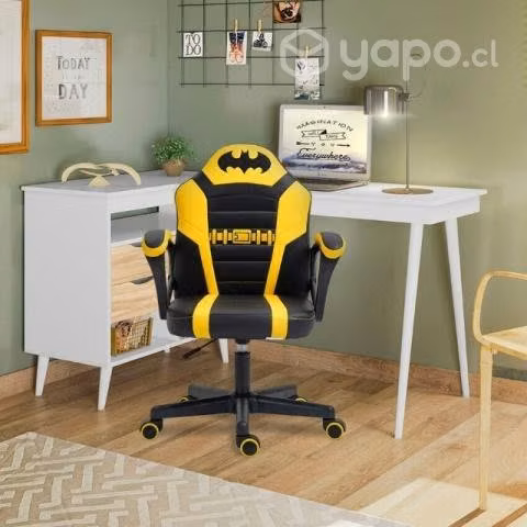 Silla Gamer