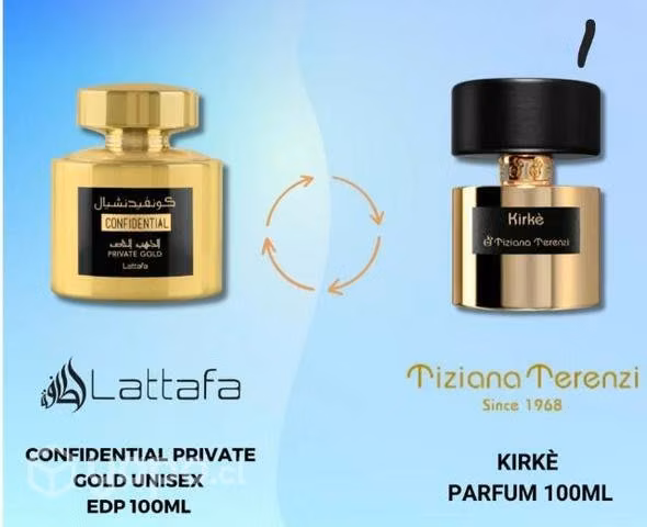 Pefumes arabes