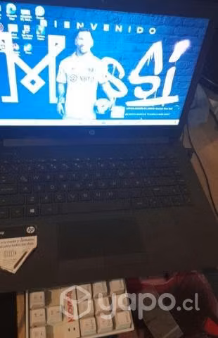 Notebook hp procesador ryzen disco ssd 118 gb - Imagen 2