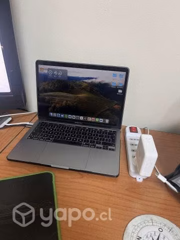 MacBook Pro m1 (vendo o permuto, leer descripción) - Imagen 6