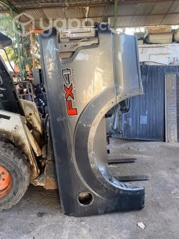 Pick up Ford F150 2018 Lariat aluminio