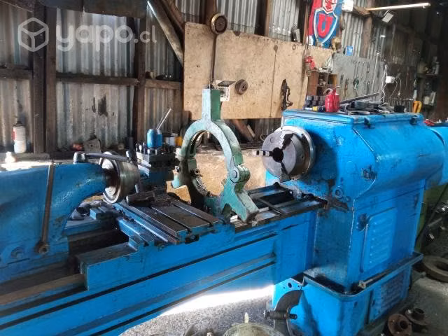 Torno mecanico