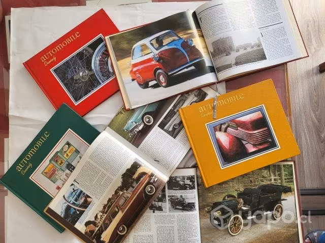 Libros Automobile Quarterly