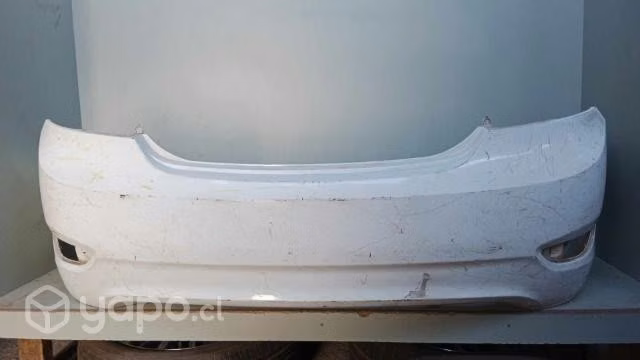 Parachoque trasero hyundai accent rb dmg multimar2