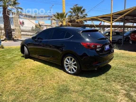 Mazda 3 2019 rs 6at c/sonroof - Imagen 6