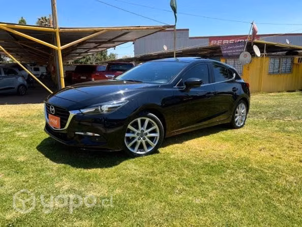 Mazda 3 2019 rs 6at c/sonroof