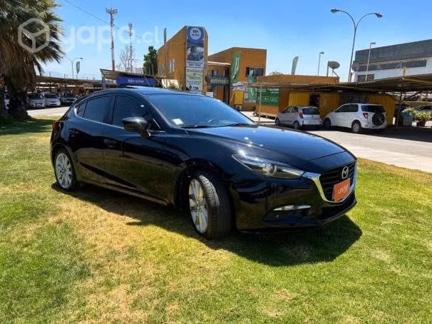 Mazda 3 2019 rs 6at c/sonroof - Imagen 8