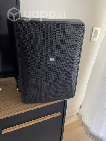 Parlantes JBL Bidireccionales Control 28-1