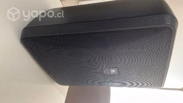 Parlantes JBL Bidireccionales Control 28-1