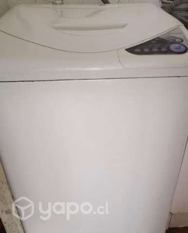 Lavadora PANASONIC