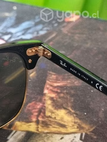 Gafas Club Master originales Ray Ban