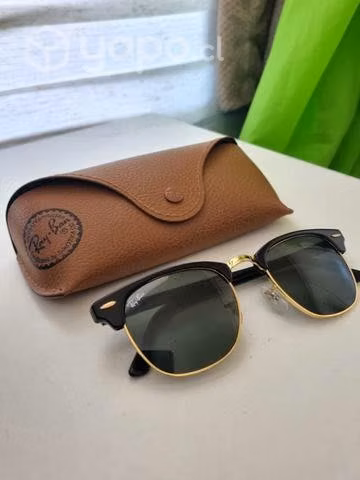 Gafas Club Master originales Ray Ban