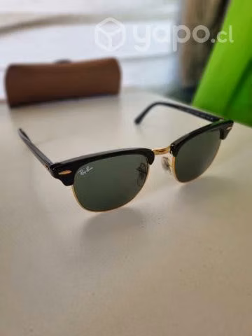 Gafas Club Master originales Ray Ban