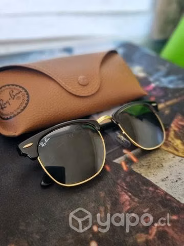 Gafas Club Master originales Ray Ban