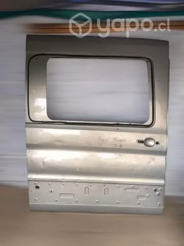 Puerta trasera rh ford transit 2012-2018
