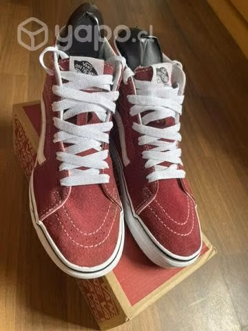 Zapatillas vans n38-39mujer - Imagen 2