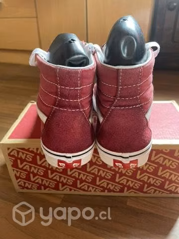 Zapatillas vans n38-39mujer - Imagen 3
