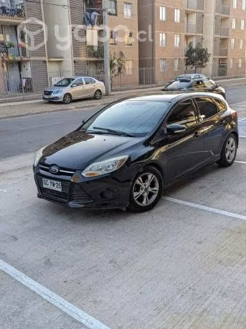 Ford focus 2014