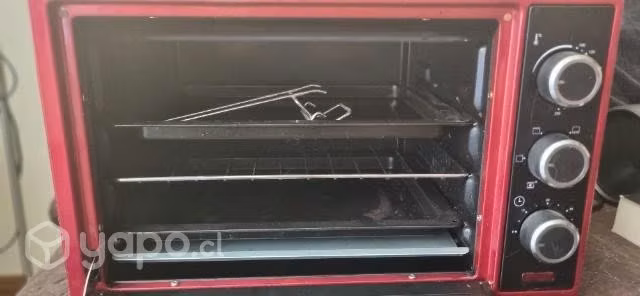 Horno eléctrico Thomas - Imagen 2