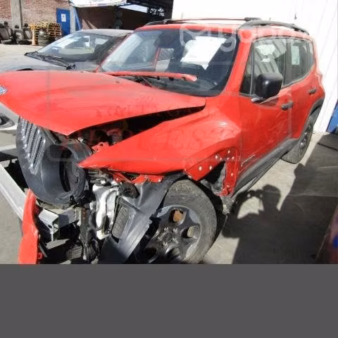 N°1451 jeep renegade sport lx 2017 repuestos
