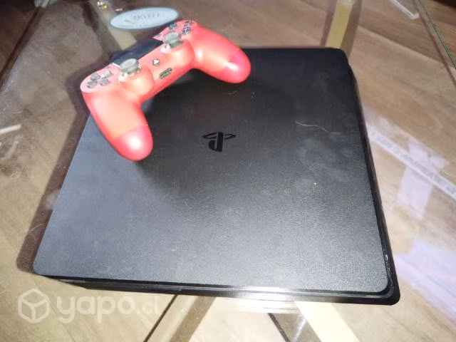 Playstation 4 + control
