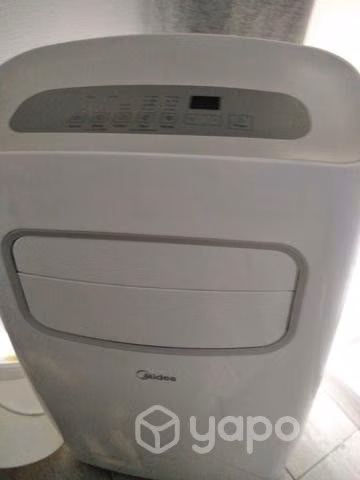 Aire portatil 9000 BTU Negociable