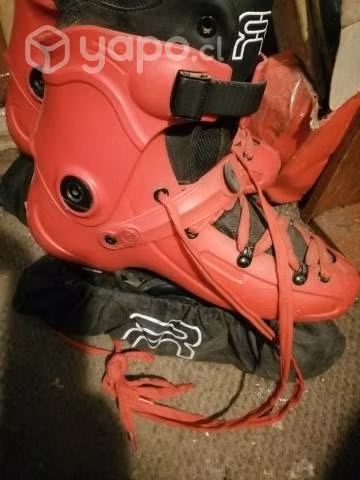 PATINES SEBA 3 RUEDAS /110.SEMI NUEVOS.poco uso - Imagen 2