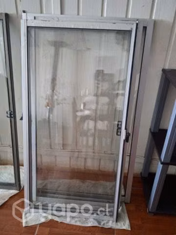 Ventanas de Aluminio 100 x 100