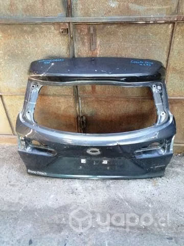 Portalón Toyota Corolla cross original
