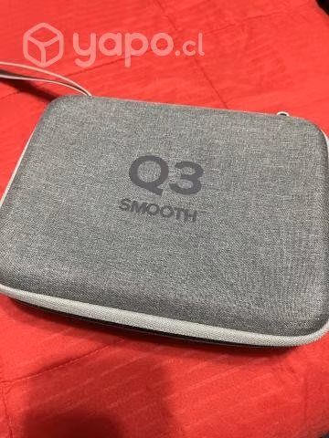 Estabilizador Smooth Q3 - Imagen 2