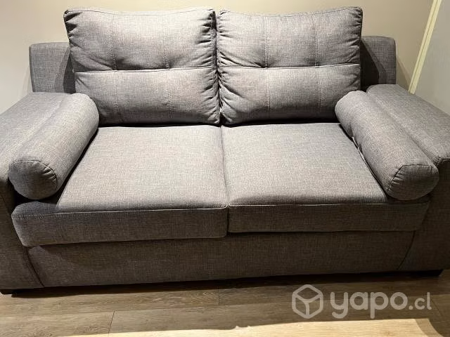 Sillón Gris 3 cuerpos - Imagen 3