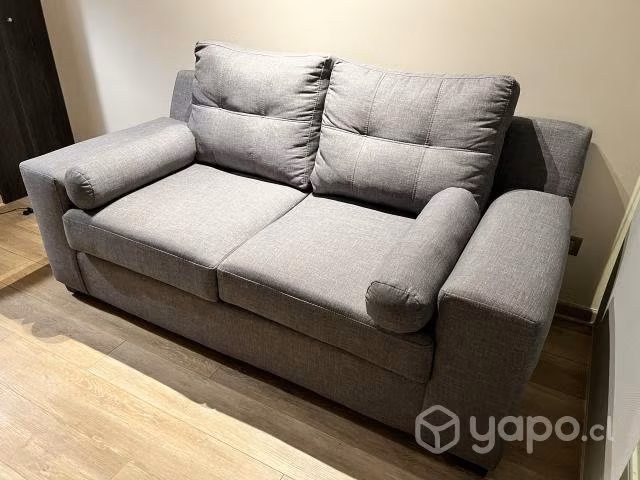 Sillón Gris 3 cuerpos - Imagen 4