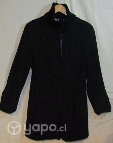 REMATE - 1 Abrigo + 1 Chaqueta por 15.000