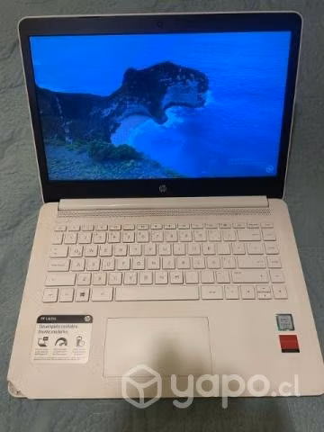 Notebook Hp 14"