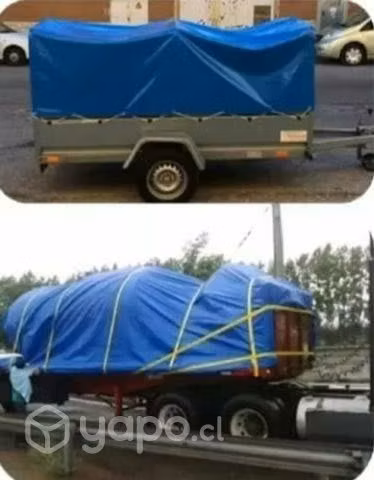 Lona carpa multiuso