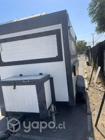 Food truck 4x2 2019