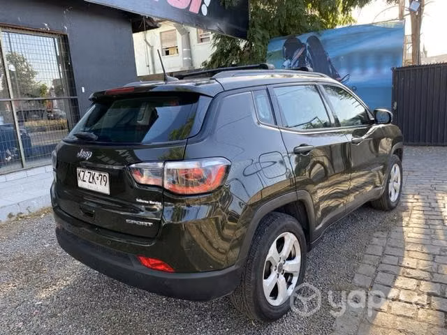 Jeep compass - Imagen 4