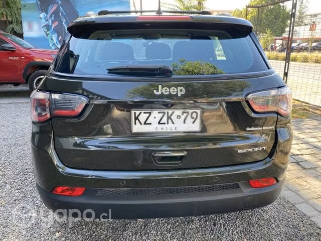 Jeep compass - Imagen 6