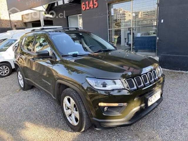 Jeep compass - Imagen 2