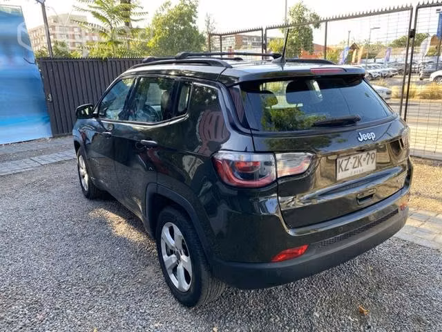 Jeep compass - Imagen 5