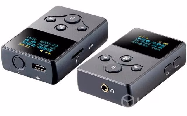 Reproductor audio Hi-Fi Xduoo X2S. MP3, FLAC, DSD,