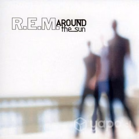 R.E.M - Around The Sun- Cd Pack Original, Nuevo