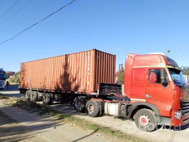 Sinotruk HOWO a7