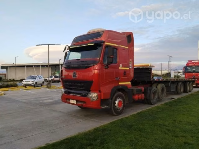 Sinotruk HOWO a7