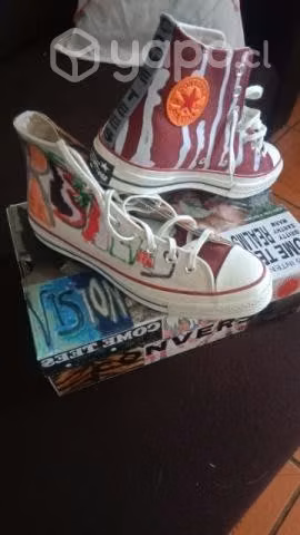 Converse Chuck Taylor - Imagen 2