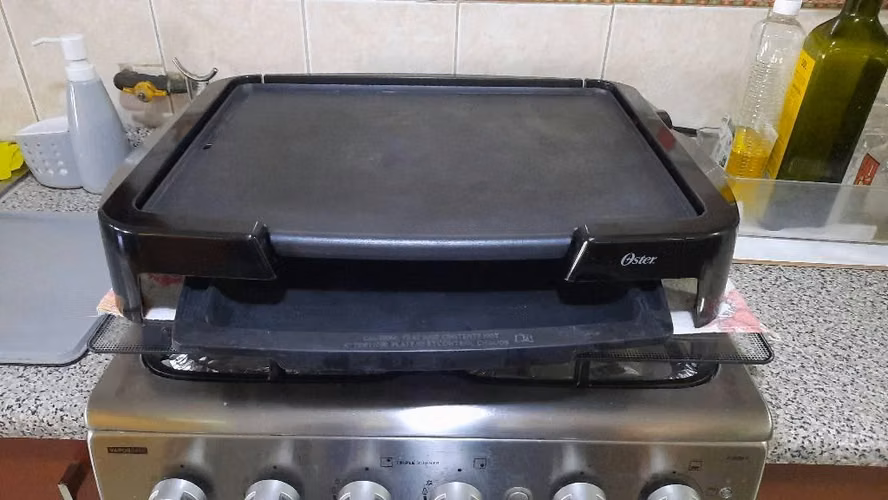Parrilla Electrica Oster