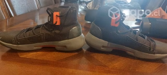 Zapatillas de basquet 47.5 - Imagen 2