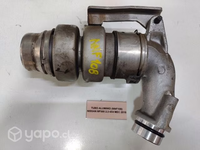 Tubo Aluminio (NNF108) Nissan Np300 2.3 4x4 MEC 20